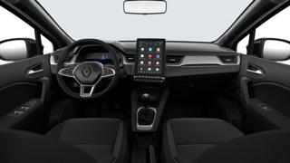 RENAULT Captur usata, con Airbag Passeggero