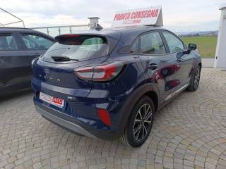 FORD Puma usata, con Autoradio