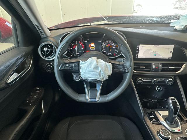 ALFA ROMEO Giulia usata, con Filtro antiparticolato