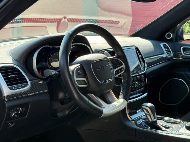 JEEP Grand Cherokee usata, con Boardcomputer