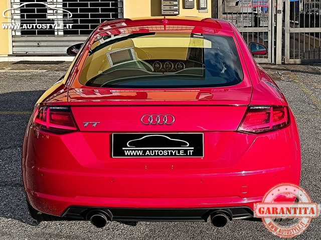AUDI TT usata, con Cerchi in lega