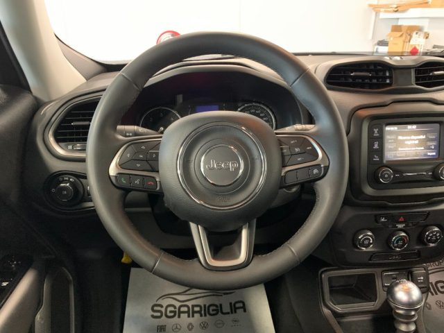 JEEP Renegade usata, con Chiusura centralizzata