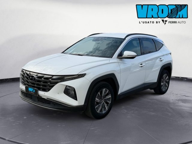 HYUNDAI Tucson usata, con Airbag