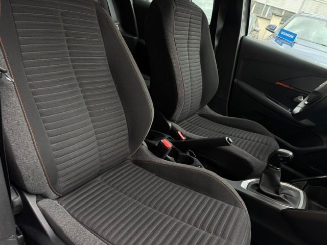 PEUGEOT 208 usata, con Immobilizzatore elettronico