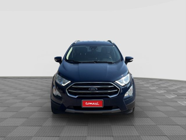FORD EcoSport usata 7