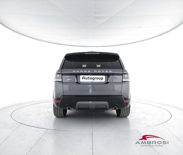 LAND ROVER Range Rover Sport usata 5