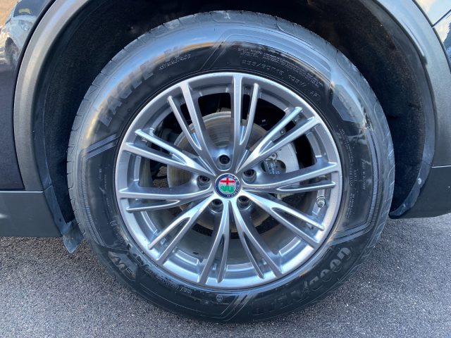 ALFA ROMEO Stelvio usata, con Controllo elettronico della corsia