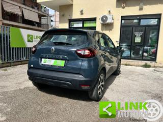 RENAULT Captur usata, con Chiusura centralizzata