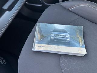 JEEP Compass usata, con Sedile posteriore sdoppiato
