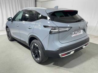 NISSAN Qashqai usata, con Airbag laterali