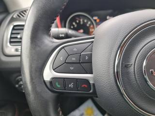 JEEP Compass usata, con Fendinebbia