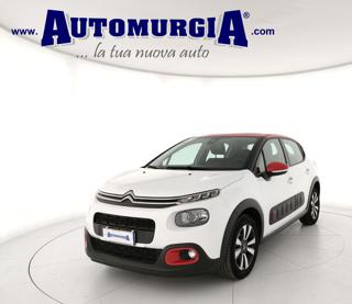 CITROEN C3 usata, con Airbag