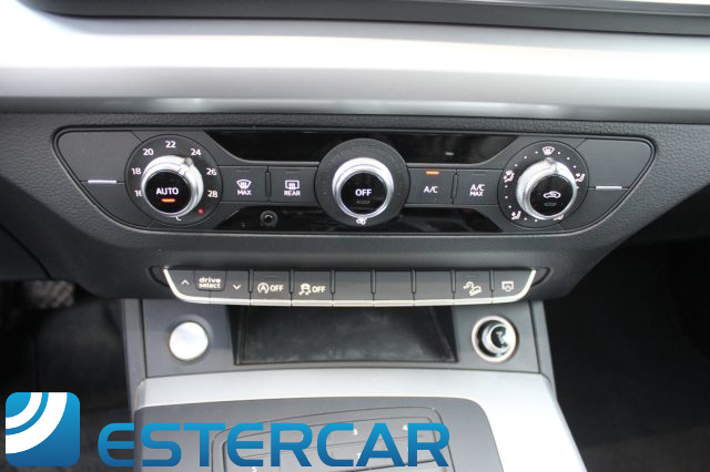 AUDI Q5 usata, con Antifurto