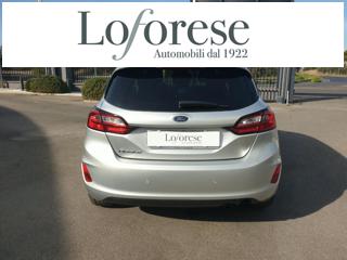 FORD Fiesta usata, con Airbag Passeggero