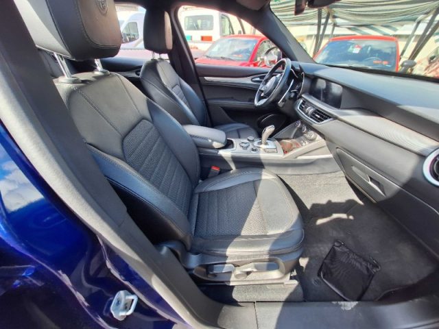 ALFA ROMEO Stelvio usata, con ESP