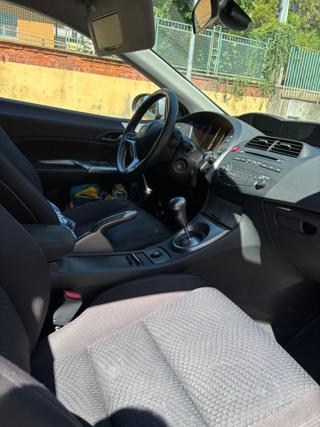 HONDA Civic usata, con Fendinebbia