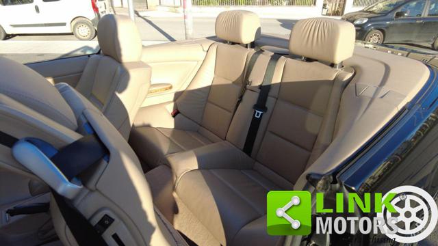 BMW 318 usata, con Fendinebbia