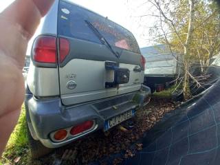 NISSAN Terrano usata 7