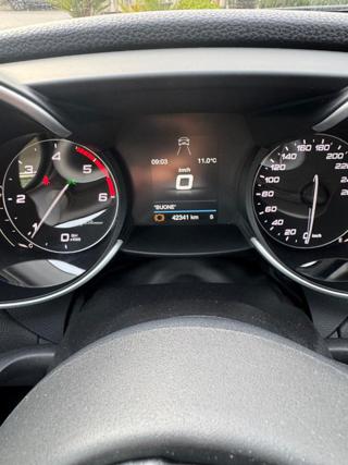 ALFA ROMEO Giulia usata, con Cruise Control