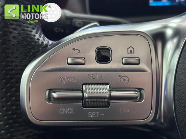 MERCEDES-BENZ CLA 200 usata, con Tettuccio apribile