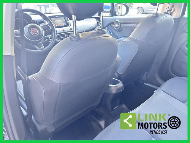 FIAT 500X usata, con Limitatore di velocità