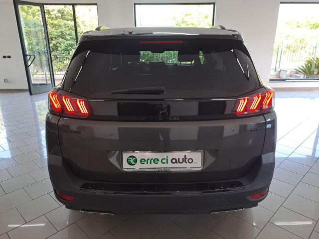 PEUGEOT 5008 usata, con Filtro antiparticolato