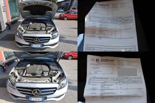 MERCEDES-BENZ E 220 usata, con Cronologia tagliandi