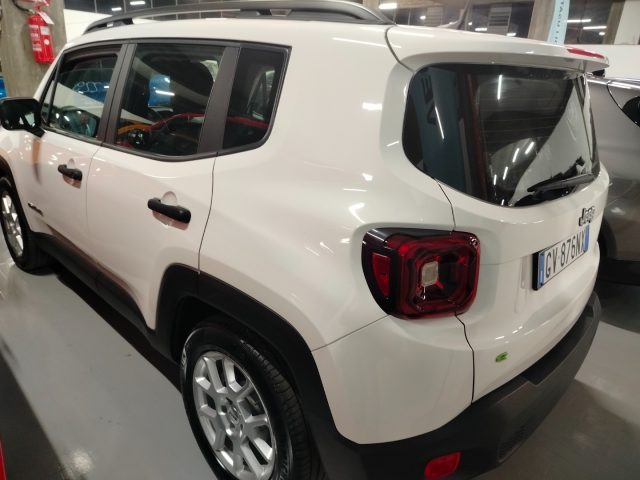 JEEP Renegade usata, con Cruise Control