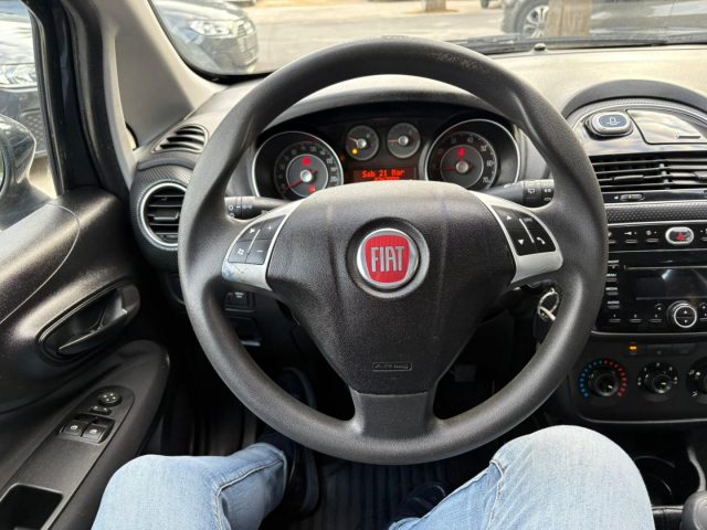 FIAT Punto Evo usata, con Controllo trazione