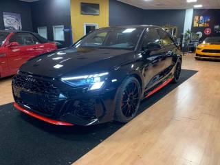 AUDI RS3 usata, con Airbag