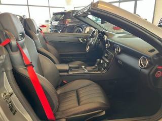 MERCEDES-BENZ SLK 200 usata, con Cruise Control