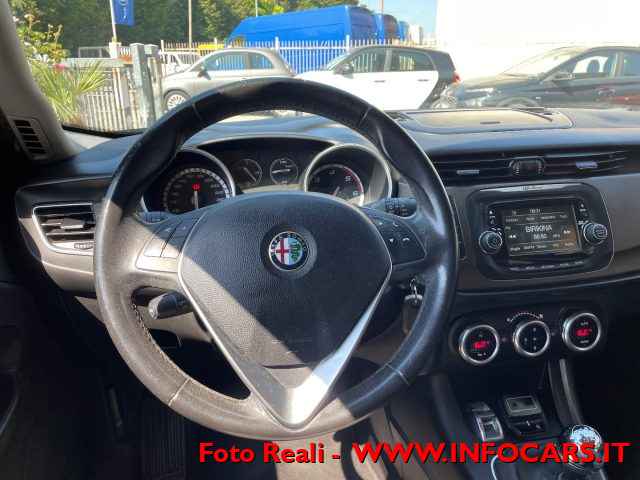ALFA ROMEO Giulietta usata, con Cruise Control