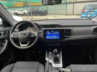 DR MOTOR DR 4.0 usata, con Regolazione elettrica sedili