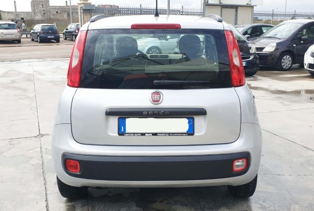FIAT Panda usata, con Autoradio