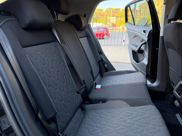 VOLKSWAGEN T-Cross usata, con Volante in pelle