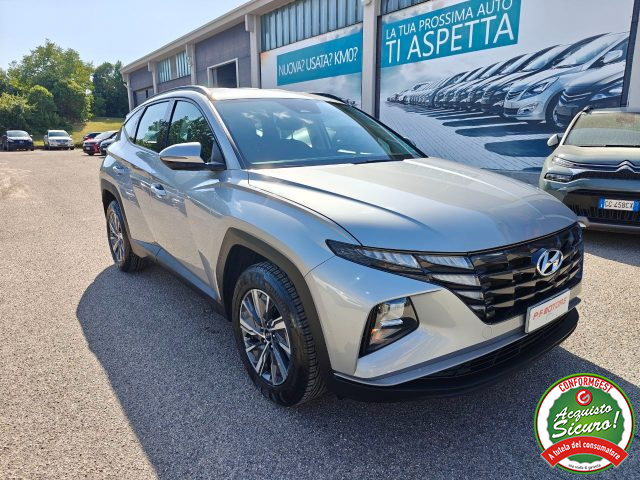 HYUNDAI Tucson usata, con Airbag laterali