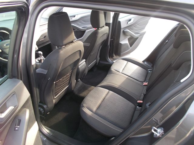 FORD Focus usata, con Cronologia tagliandi