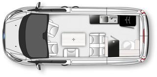 WESTFALIA  usata 2