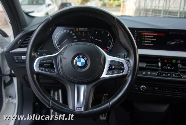 BMW 116 usata, con Sensore di pioggia