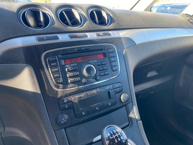 FORD Galaxy usata, con Controllo trazione