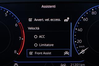 VOLKSWAGEN T-Roc usata, con Boardcomputer
