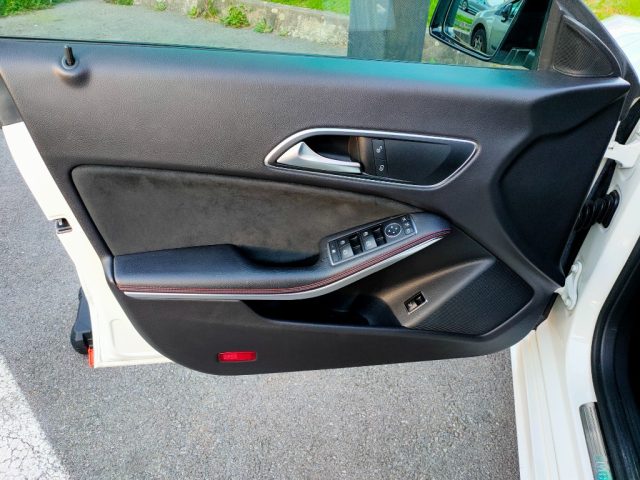 MERCEDES-BENZ CLA 200 usata, con Immobilizzatore elettronico