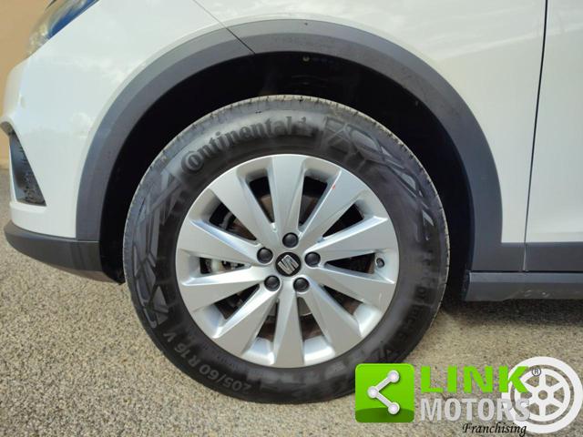 SEAT Arona usata, con ESP