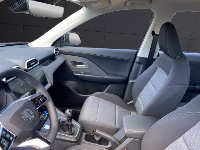 MG ZS usata, con Fari LED