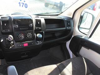 CITROEN Jumper usata, con Sedile posteriore sdoppiato