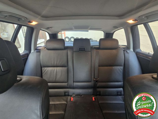 BMW 530 usata, con Chiusura centralizzata