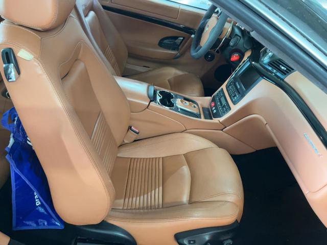 MASERATI GranTurismo usata, con Antifurto