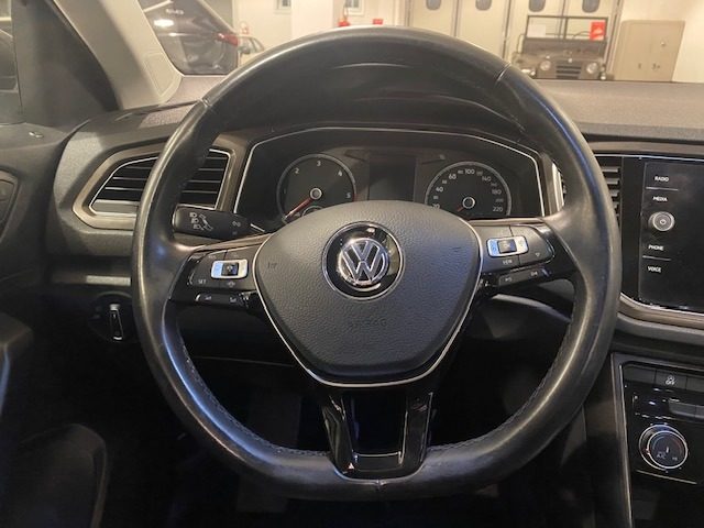 VOLKSWAGEN T-Roc usata, con Boardcomputer