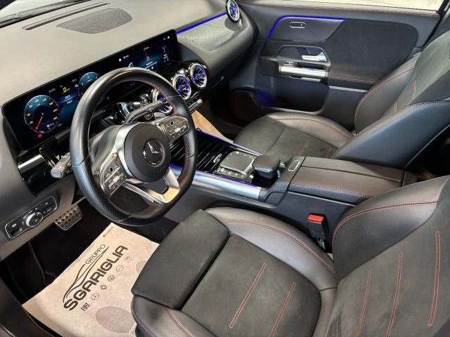 MERCEDES-BENZ GLA 180 usata, con Cruise Control