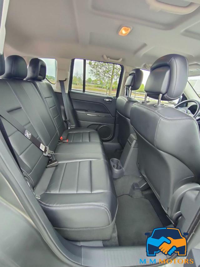 JEEP Compass usata, con Fendinebbia